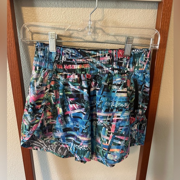 Lululemon Official Seawheeze 2018 Tracker Shorts - Picture 1 of 6